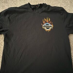 Harley Davidson Let’s F*cking Ride Tee